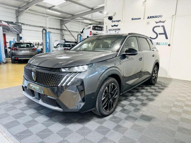 Peugeot 5008 image 3