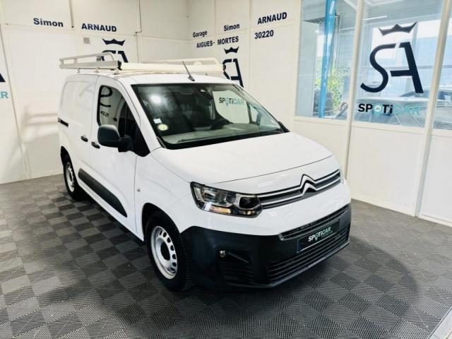 Citroen Berlingo image 8