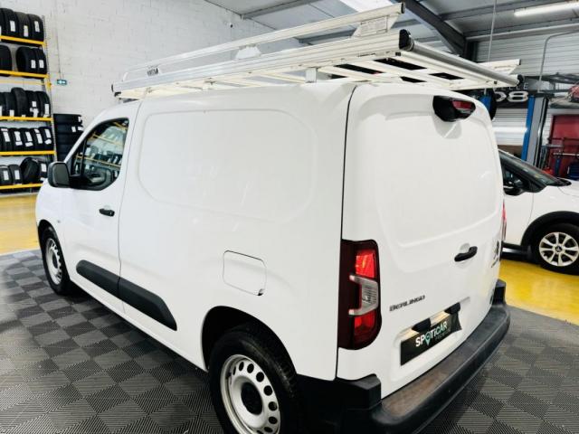 Citroen Berlingo image 2