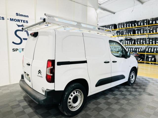 Citroen Berlingo image 6