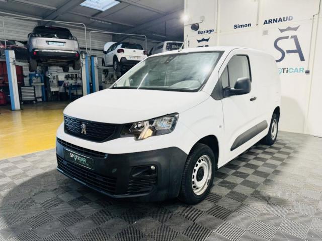 Peugeot Partner image 8