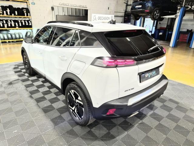 Peugeot 2008 image 8