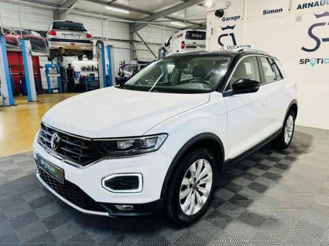 Volkswagen T-Roc image 1