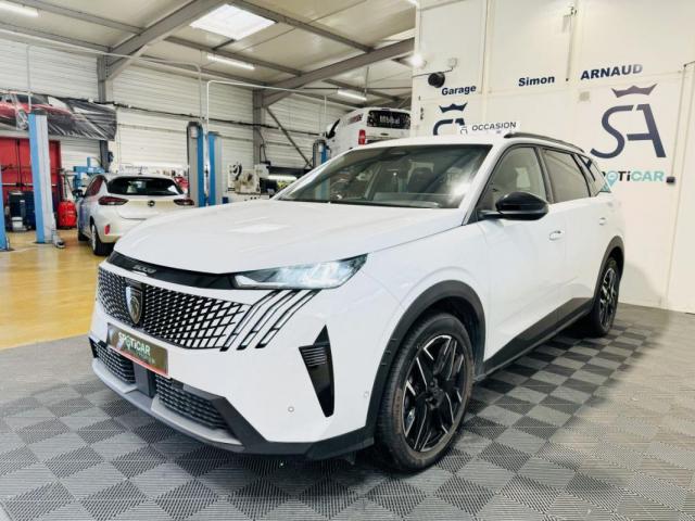 Peugeot 5008 image 5