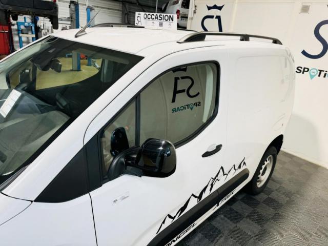 Peugeot Partner image 4