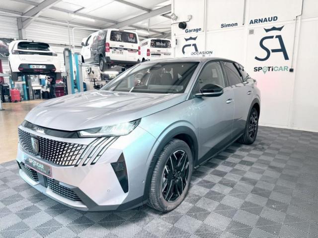 Peugeot 3008 image 4