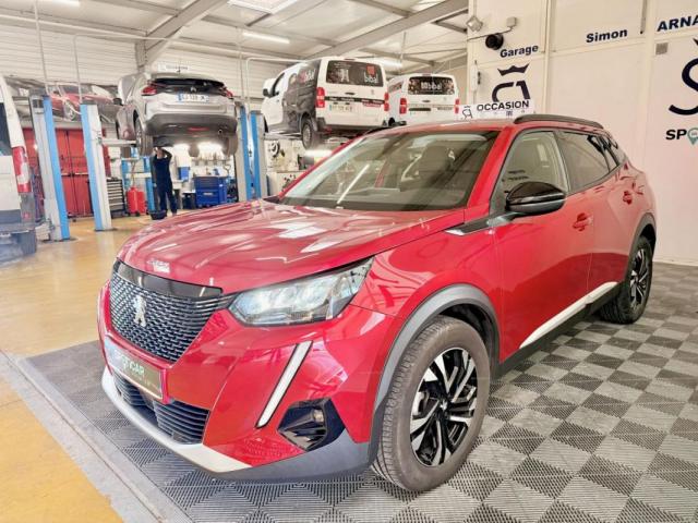 Peugeot 2008 image 2