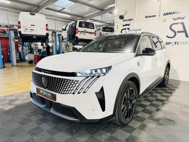 Peugeot 5008 image 6