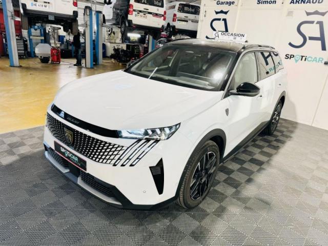 Peugeot 5008 image 3