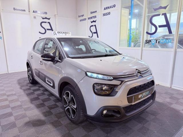 Citroen C3 Iii Puretech 83 S&s Bvm Feel Pack