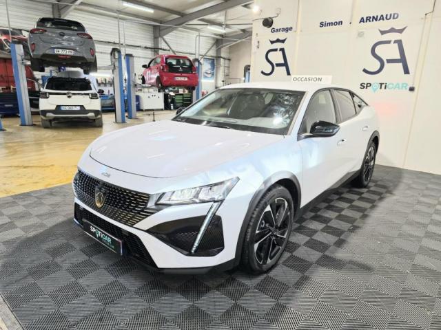 Peugeot 408 image 4