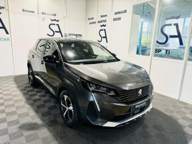 Peugeot 3008 image 6