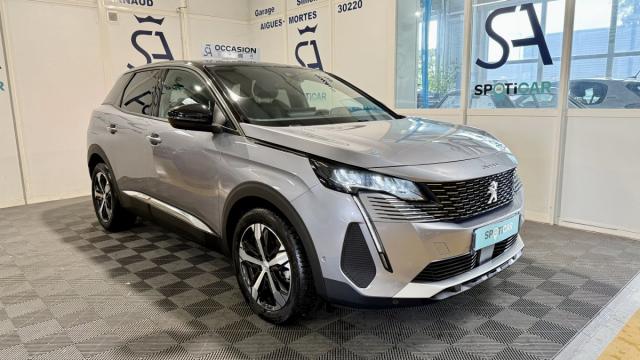 Peugeot 3008 Ii 1.6 Hybrid 225 E-Eat8 Gt