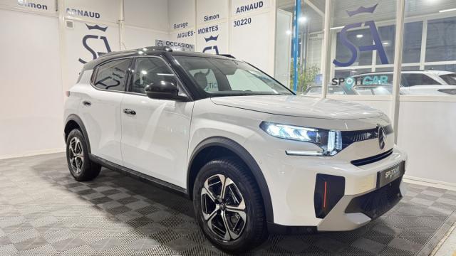 Citroen C3 Aircross Ii Hybride 145 E-Dsc6 Plus