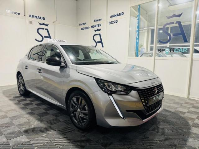 Peugeot 208 Ii Puretech 100 S&s Eat8 Style