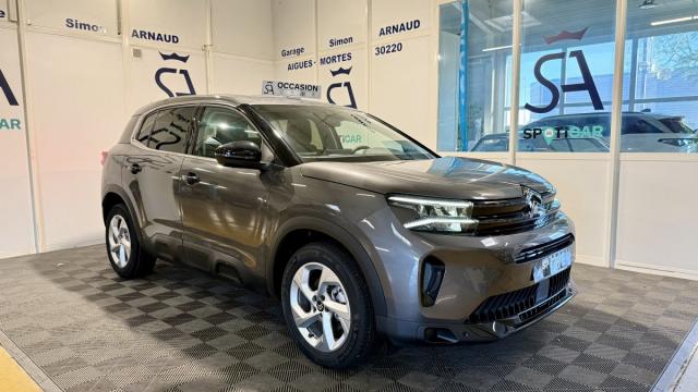 Citroen C5 Aircross Bluehdi 130 S&s Eat8 Plus No Malus