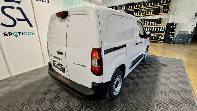 Peugeot Partner image 1