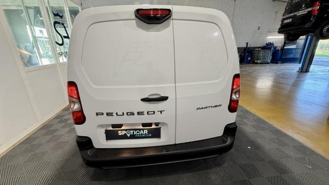 Peugeot Partner image 2
