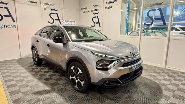 Citroen C4 Iii Puretech 130 S&s Eat8 Feel