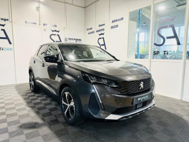 Peugeot 3008 Ii Bluehdi 130 S&s Eat8 Allure Pack