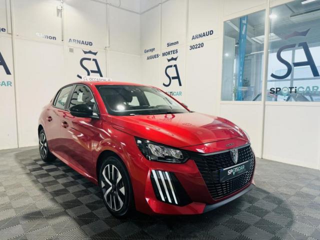 Peugeot E-208 Ii Electrique 136ch Style