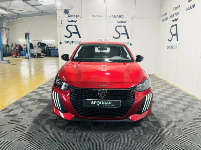 Peugeot E-208 image 1