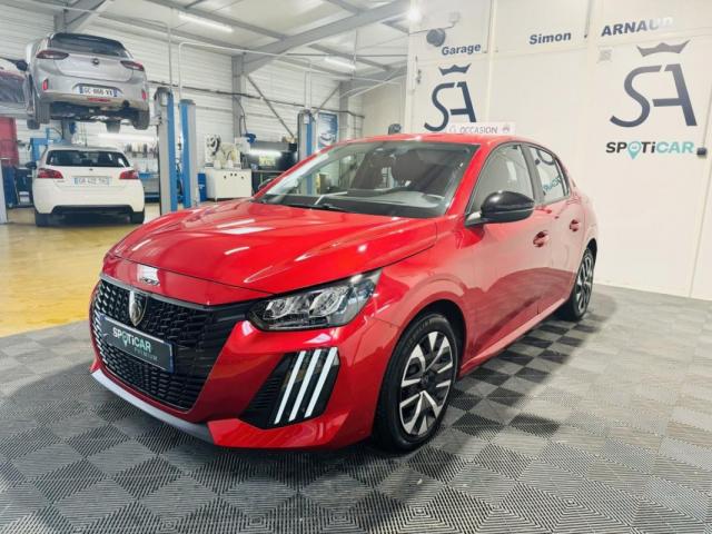 Peugeot E-208 image 4