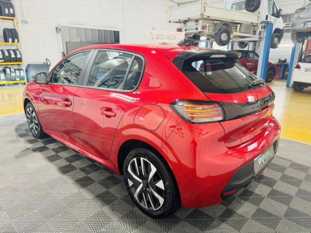 Peugeot E-208 image 6