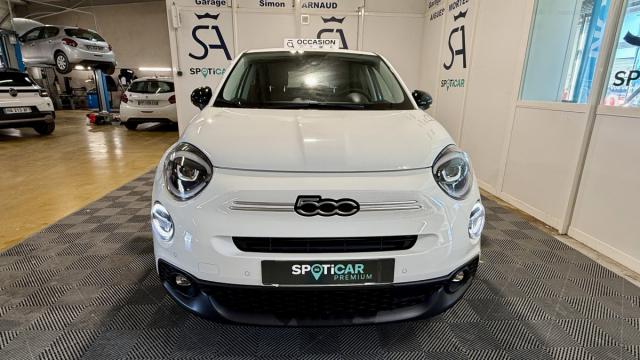 Fiat 500x image 6