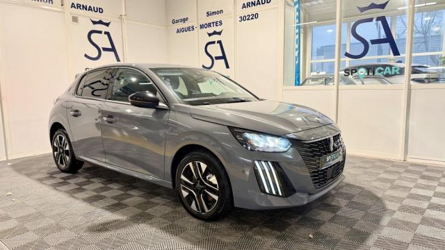 Peugeot 208 Ii Hybrid 100 E-Dcs6 Allure