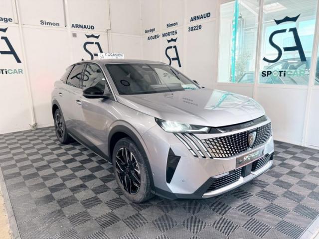Peugeot 3008 Iii 1.2 Hybrid 145 E-Dcs6 Allure