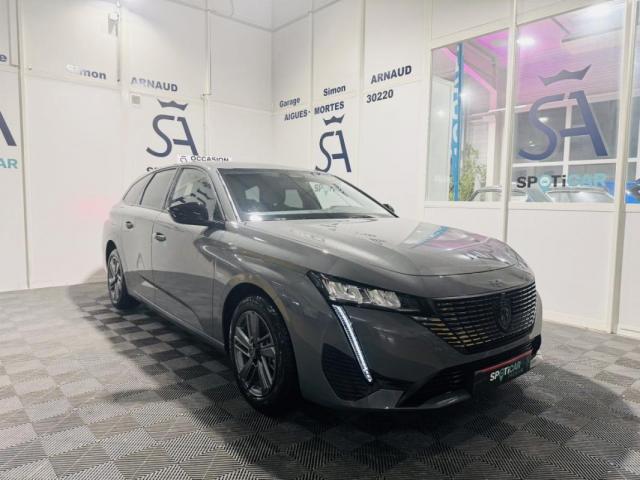 Peugeot 308 Sw Iii Bluehdi 130 Eat8 Allure