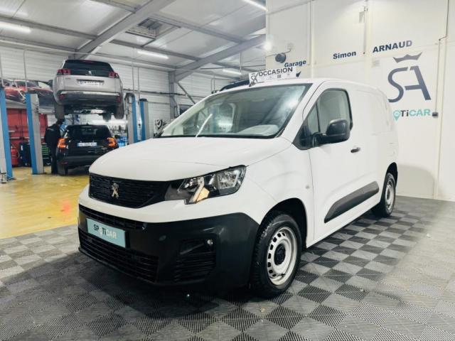 Peugeot Partner image 2