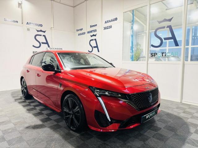 Peugeot 308 Iii Puretech 130 S&s Eat8 Gt Pack