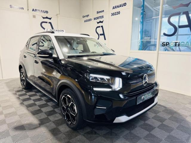 Citroen C3 Iv Turbo 100 Bvm6 Max