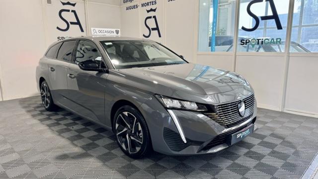 Peugeot 308 Sw Iii Bluehdi 130 Eat8 Allure