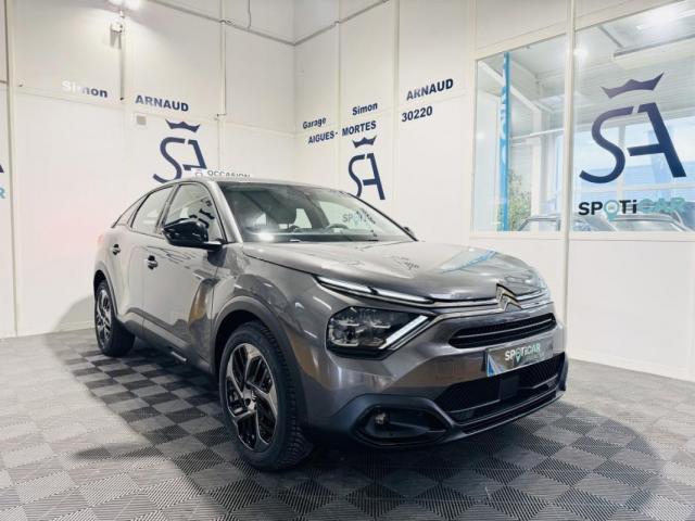 Citroen C4 Iii Puretech 130 S&s Eat8 Feel Pack