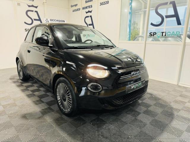Fiat 500 Iii 42kwh Icône