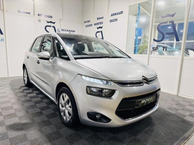 Citroen C4 Picasso Ii Bluehdi 120 Intensive