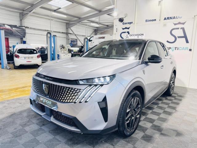 Peugeot 3008 image 2