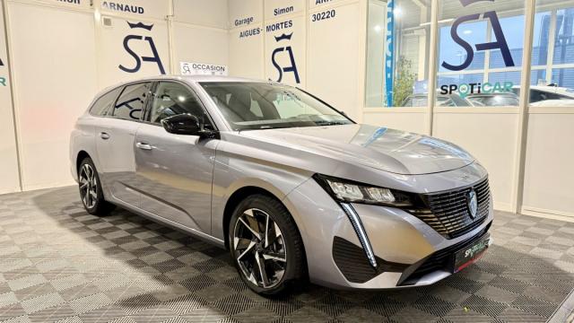 Peugeot 308 Sw Iii Bluehdi 130 Eat8 Allure