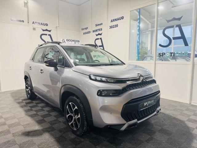 Citroen C3 Aircross Puretech 130 S&s Eat6 Shine