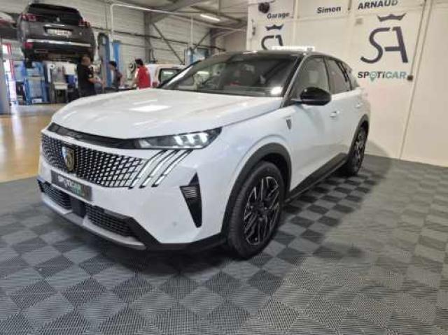 Peugeot 3008 Iii 1.2 Hybrid 145 E-Dcs6 Gt + Alcantara & Pack 360
