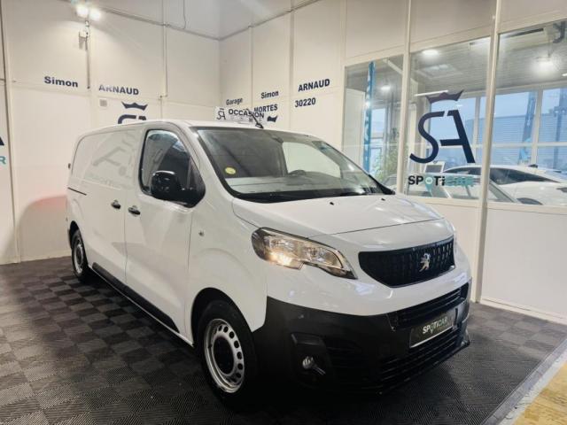 Peugeot Expert Iii Taille M 2.0 Bhdi 145 S&s Auto Pack Asphalt Connect