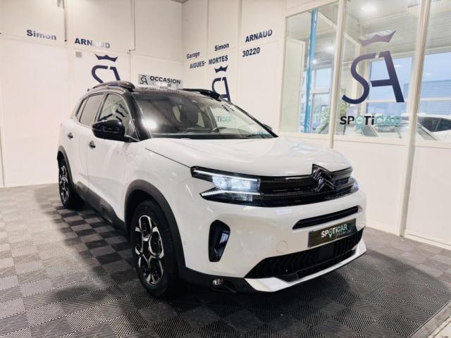 Citroen C5 Aircross Bluehdi 130 S&s Eat8 Max