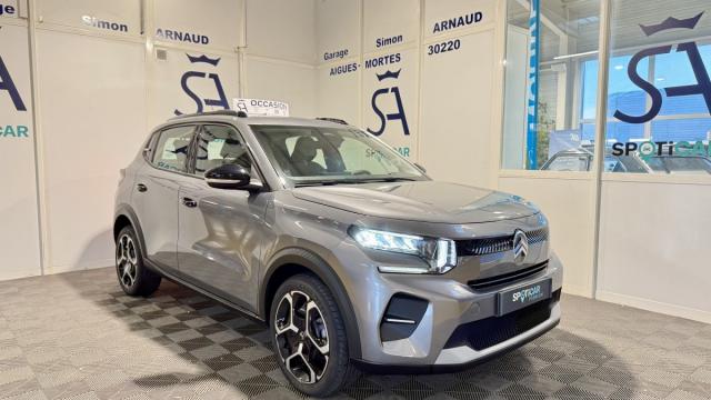 Citroen C3 Iv Turbo 100 Bvm Plus