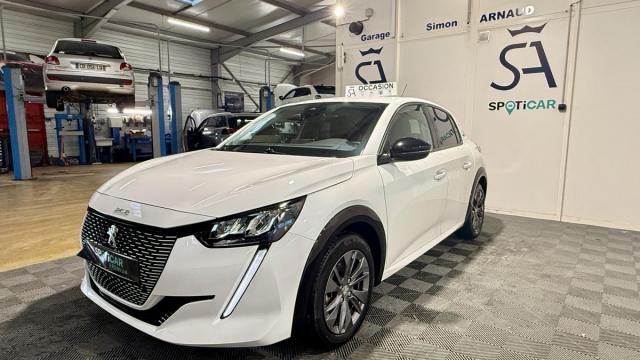 Peugeot E-208 image 8