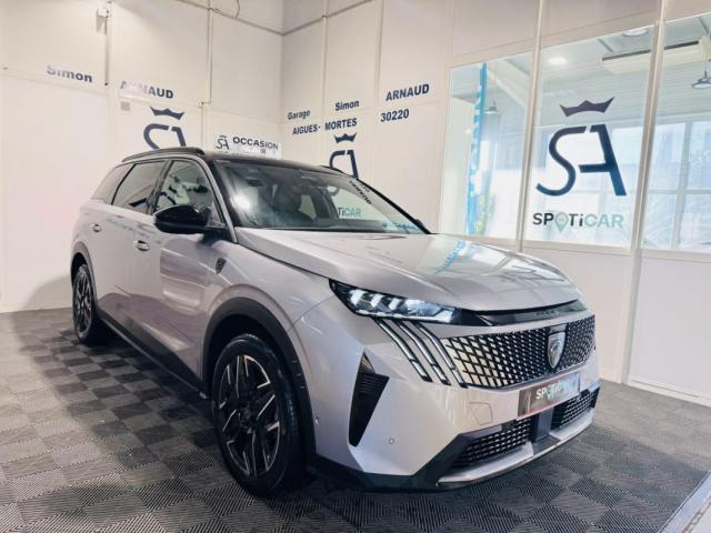 Peugeot 5008 Iii 1.2 Hybrid 145 E-Dcs6 Gt Alcantara & 360