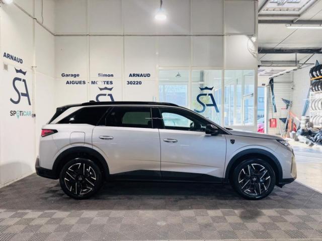 Peugeot 5008 image 8