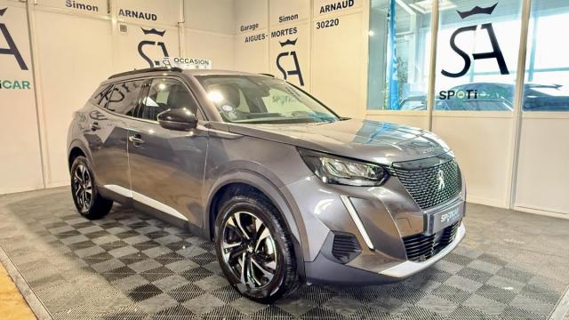 Peugeot 2008 Ii Puretech 100 S&s Allure Pack